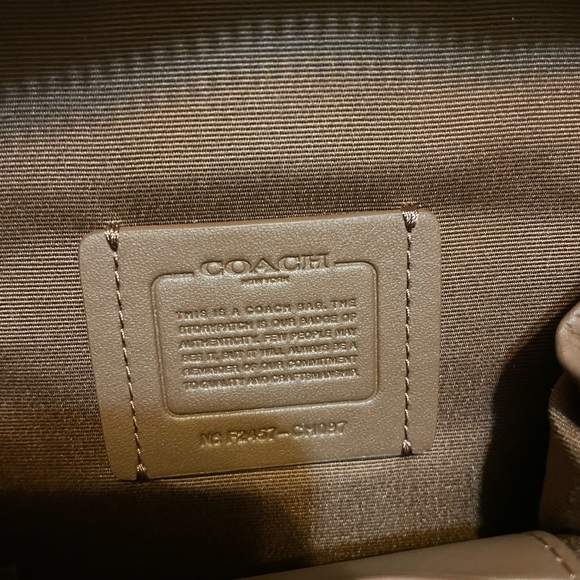 Men’s Coach Bag - Picture 8 of 10